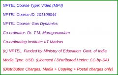 Gas Dynamics (USB)