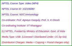 NOC:Immunology (USB)