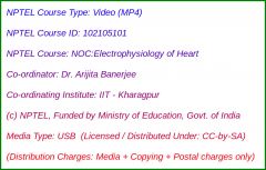 NOC:Electrophysiology of Heart