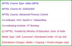 Advanced Process Control (USB)