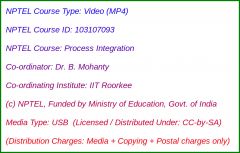 Process Integration (USB)