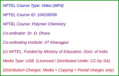 Polymer Chemistry (USB)