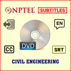Civil Engineering (Subtitle Pack for 135 Video Courses)