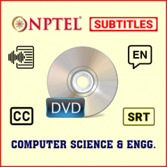 Computer Science and Engineering (Subtitle Pack for 160 Video Courses)
