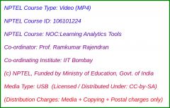 NOC:Learning Analytics Tools (USB)