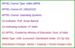 Operating Systems (USB)