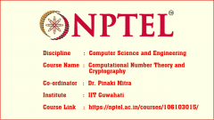 Computational Number Theory and Cryptography (DVD)