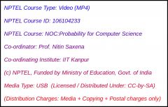 NOC:Probability for Computer Science