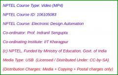 Electronic Design Automation (USB)