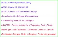 NOC:Hardware Security (USB)