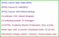 NOC:Ethical Hacking (USB)