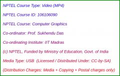 Computer Graphics (USB)