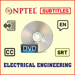 Electrical Engineering (Subtitle Pack for 147 Video Courses)