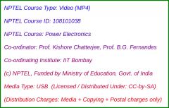 Power Electronics (USB)