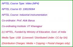 Industrial Instrumentation (USB)