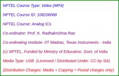 Analog ICs (USB)