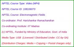 Electromagnetic Fields (USB)