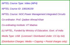 NOC:Power Management Integrated Circuits (USB)