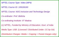 NOC:Inclusion and Technology Design (USB)