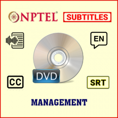 Management (Subtitle Pack for 121 Video Courses)