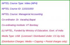 Managerial Accounting (USB)