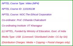 NOC:The Ethical Corporation (USB)