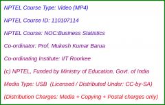 NOC:Business Statistics (USB)