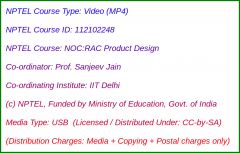 NOC:RAC Product Design (USB)