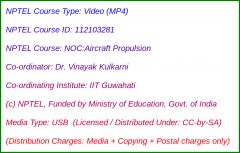 NOC:Aircraft Propulsion (USB)