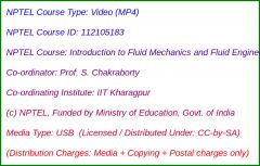Introduction to Fluid Mechanics and Fluid Engineering (USB)