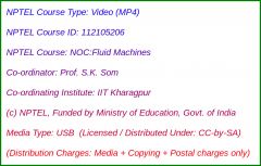 NOC:Fluid Machines (USB)