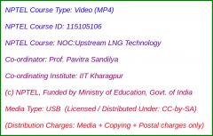 NOC:Upstream LNG Technology (USB)