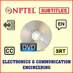 Electronics and Communication Engineering (Subtitle Pack for 81 Video Courses)