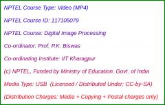 Digital Image Processing (USB)