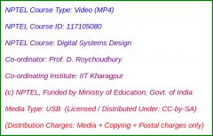 Digital Systems Design (USB)