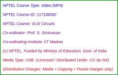 VLSI Circuits (USB)