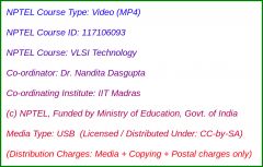 VLSI Technology (USB)