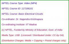 Basic Electrical Circuits (USB)