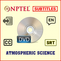 Atmospheric Science (Subtitle Pack for 3 Video Courses)