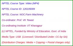 NOC:Farm Machinery (USB)