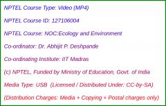NOC:Ecology and Environment (USB)