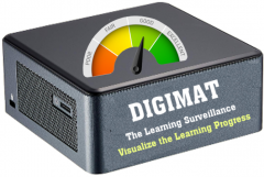 DIGIMAT Audio/Video Classroom (Video based Learning without Disturbance in Classroom, Library and Hostels)