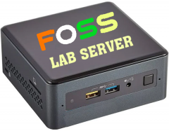 DIGIMAT FOSS Lab Server